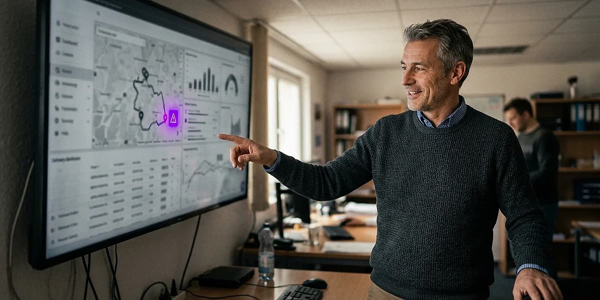 Echtzeit-Dashboards: Ressourcenplanung