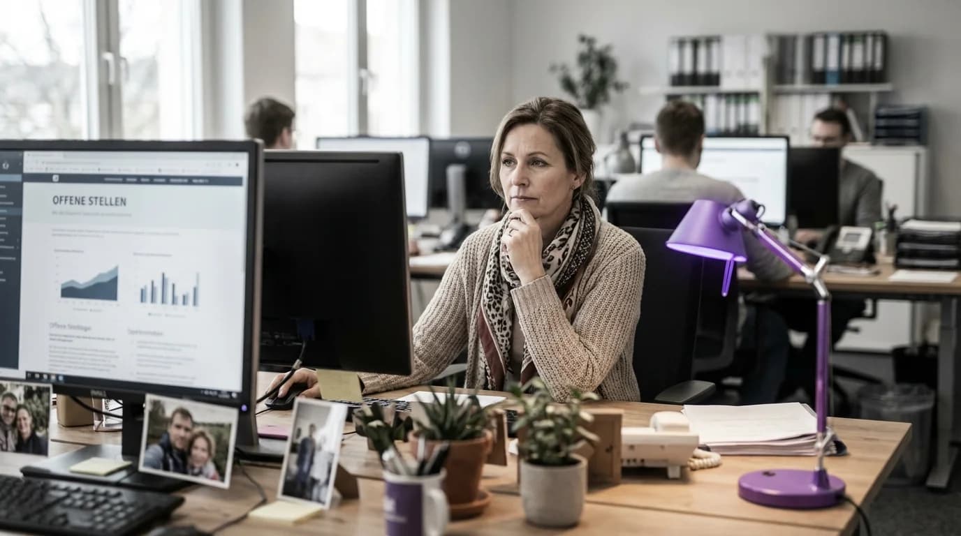 Mittelständler nutzt KI-Lösung gegen Fachkräftemangel am Arbeitsplatz