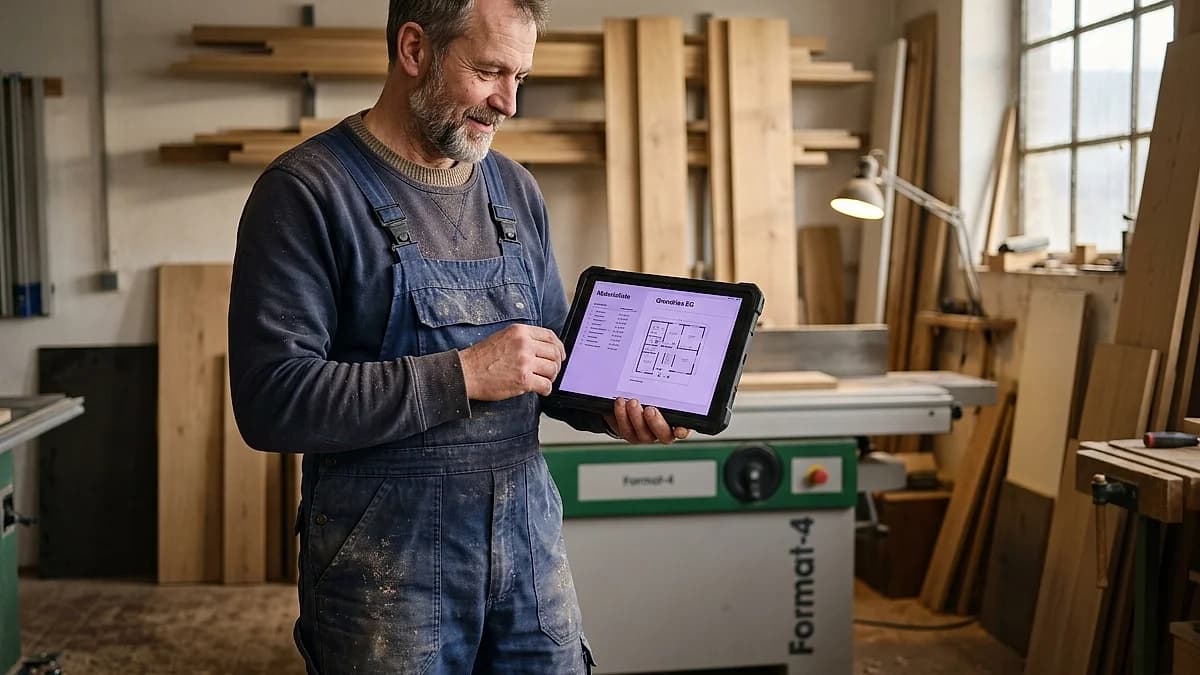 KI im Handwerk: Praxisguide für Betriebe 2026