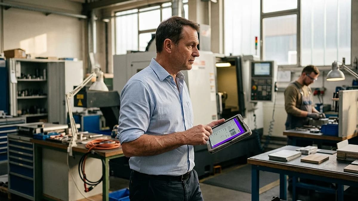 KI-Readiness 2026: 5 Reifegrade und der 10-Minuten-Check