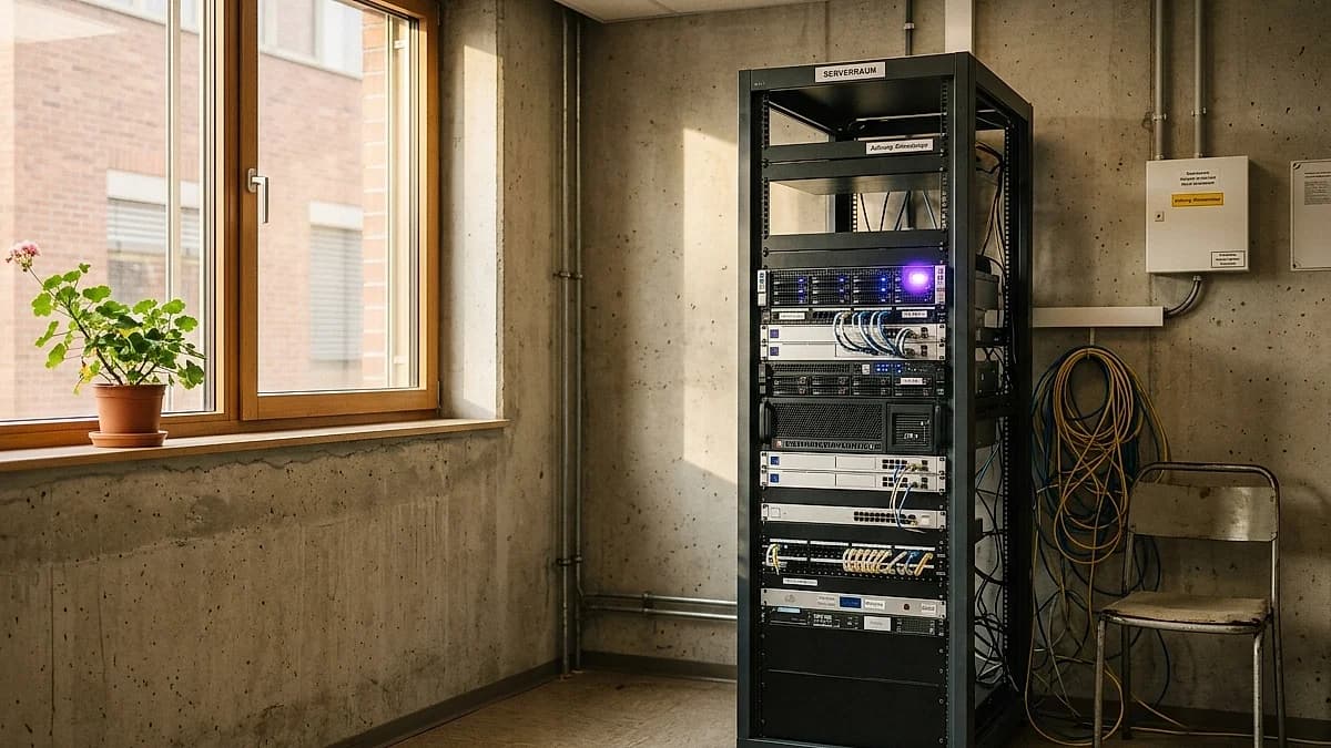 Lokale KI im Mittelstand: Wann Cloud, wann lokal?