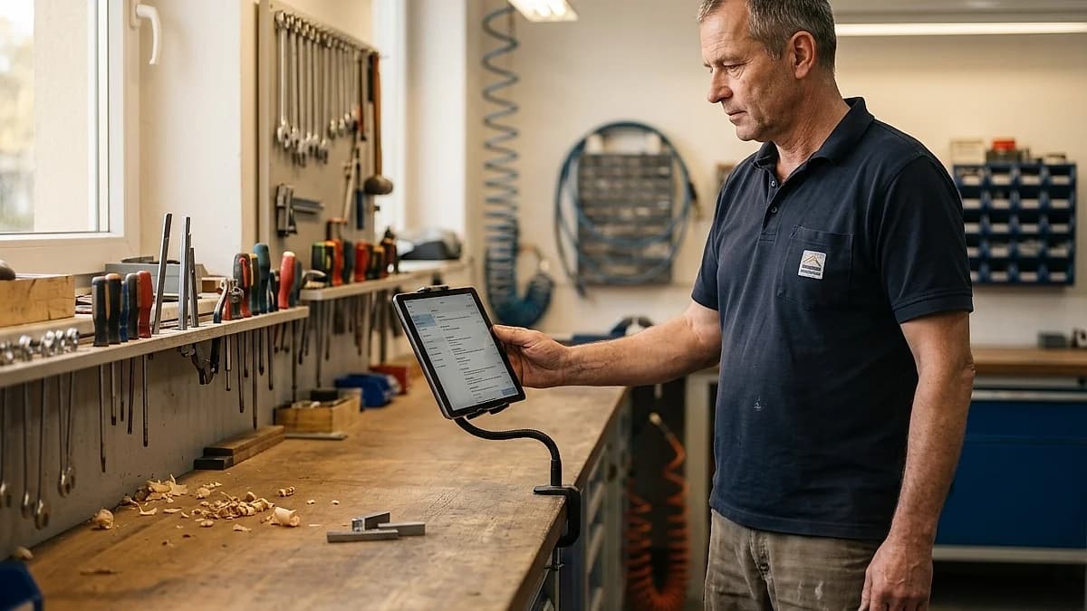 Der Handwerksbetrieb
